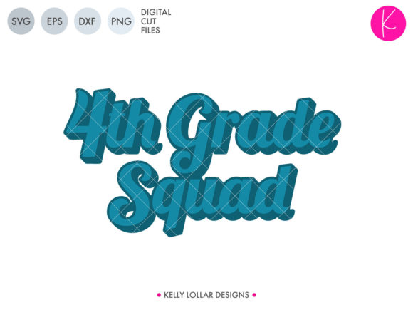 Fourth Grade Squad: Graphics for a Nostalgic Craft Touch