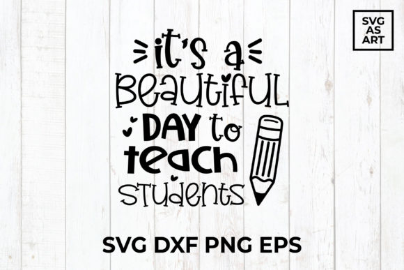 It's a Beautiful Day to Teach Students Graphics