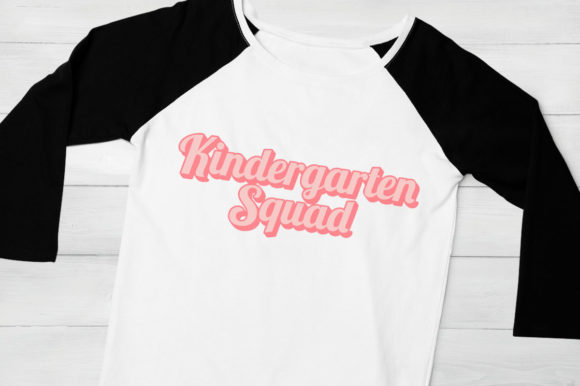 Kindergarten Squad: Graphics for Crafts