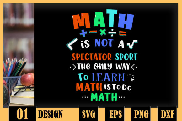 Math Teacher Mathematical Symbol Graphics